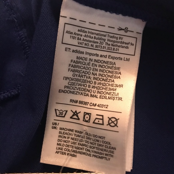 Adidas  Capri fitness leggings - Picture 13 of 13